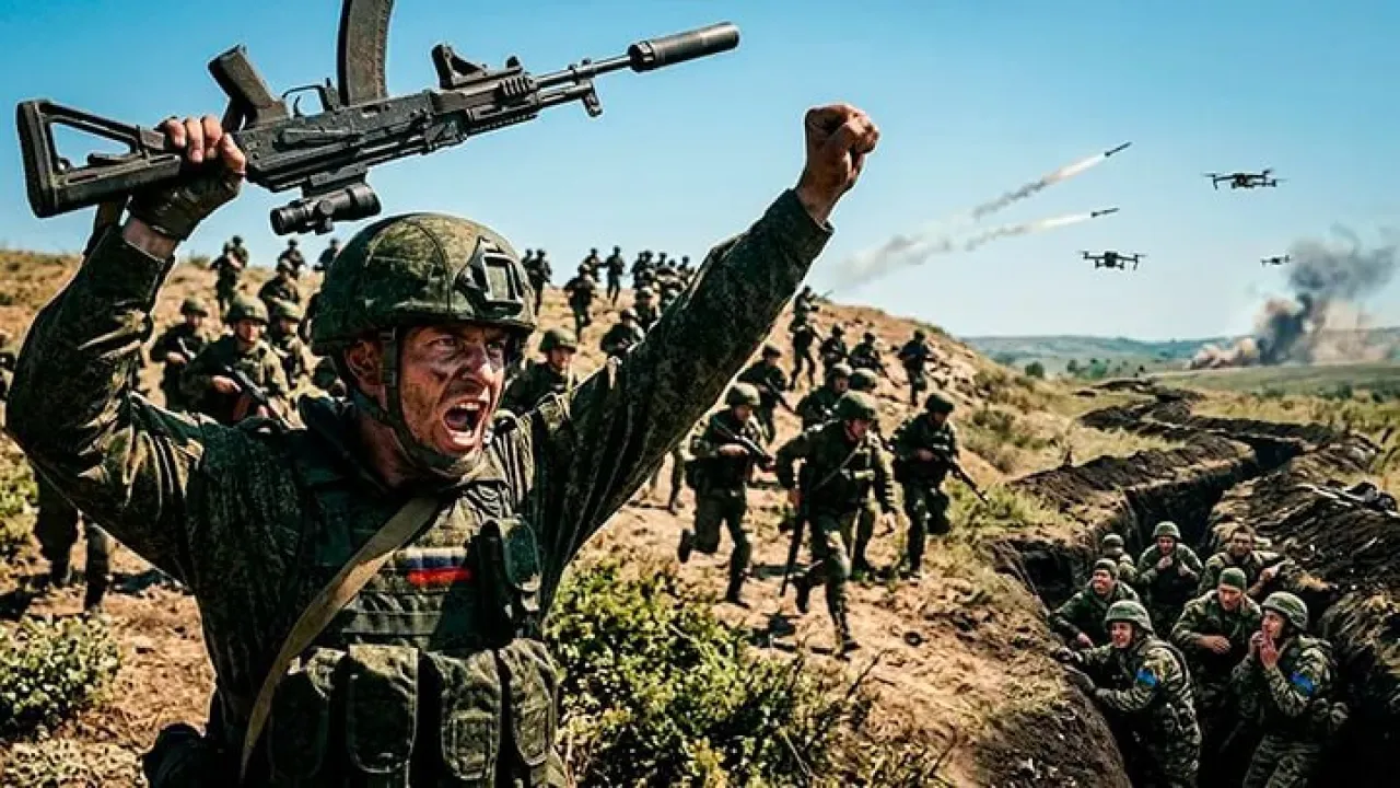Войска пробивают дорогу на Киев? Аналитик не сдержался: На пятом году войны мы не бьём по «неприкасаемым» заводам. СВОдки с фронта Войска пробивают дорогу на Киев? Аналитик не сдержался: На пятом году войны мы не бьём по «неприкасаемым» заводам. СВОдки с фронта