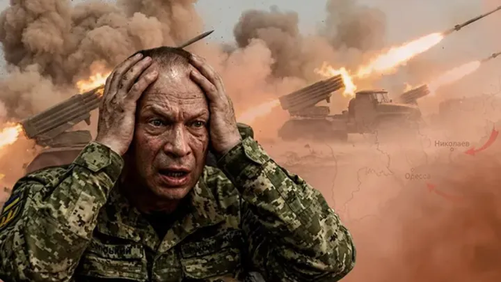 Сырский снят? ВСУ намеренно атаковали гражданских: &laquo;БПЛА был начинён мелкими шариками&raquo;. Немцы тайно создают ядерное оружие. СВОдки с фронта