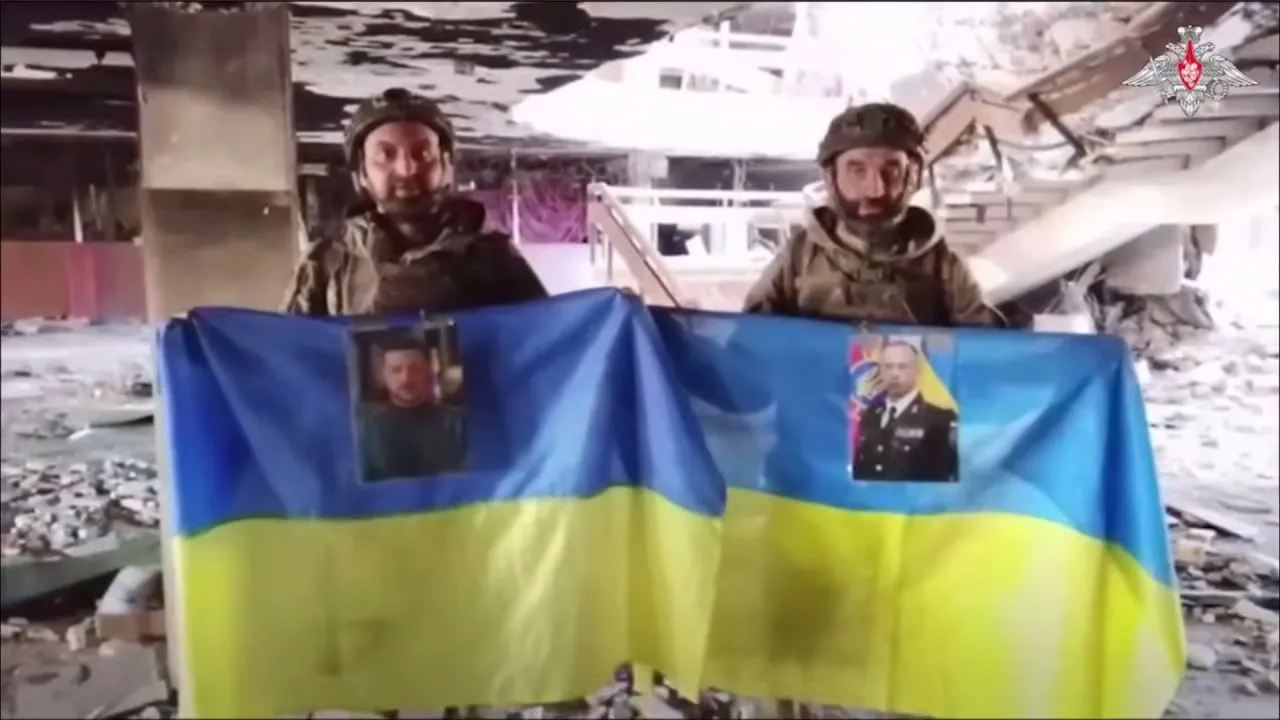 В Минобороны переключились на шутки: