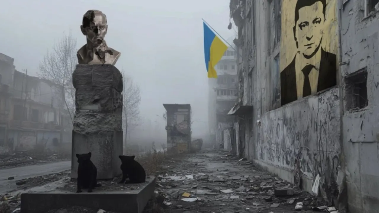 Вот и всё. Новый главком сказал, что будут делать с русскими. Центры принятия решений даже теперь не тронут?