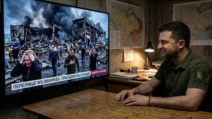 «Гигантомания подкинула России проблем»: ВСУ нашли «удобные цели». Будем и дальше воевать «вторым номером»? «Гигантомания подкинула России проблем»: ВСУ нашли «удобные цели». Будем и дальше воевать «вторым номером»?