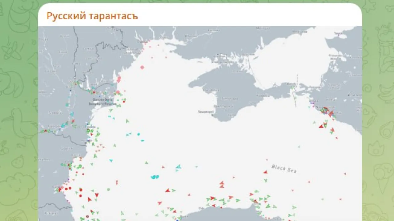 «Самая удачная операция ВКС за всю войну»: Трафик в Чёрном море встал. Генералы сняли белые перчатки. СВОдки с фронта «Самая удачная операция ВКС за всю войну»: Трафик в Чёрном море встал. Генералы сняли белые перчатки. СВОдки с фронта