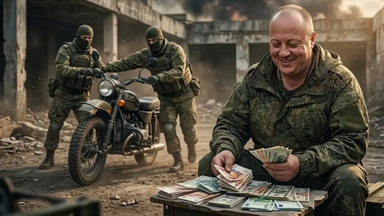 &laquo;Эффект прачечной на СВО провалился&raquo;: Богач решил воспользоваться схемой опальных чиновников, но всё пошло не по плану
