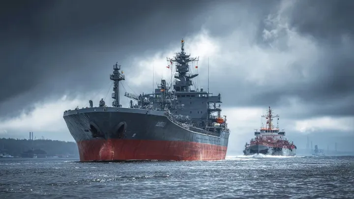 «Защитить Чёрное море Запад уже не поможет»: Россия совершила стратегический прорыв. Украина в ловушке «Защитить Чёрное море Запад уже не поможет»: Россия совершила стратегический прорыв. Украина в ловушке