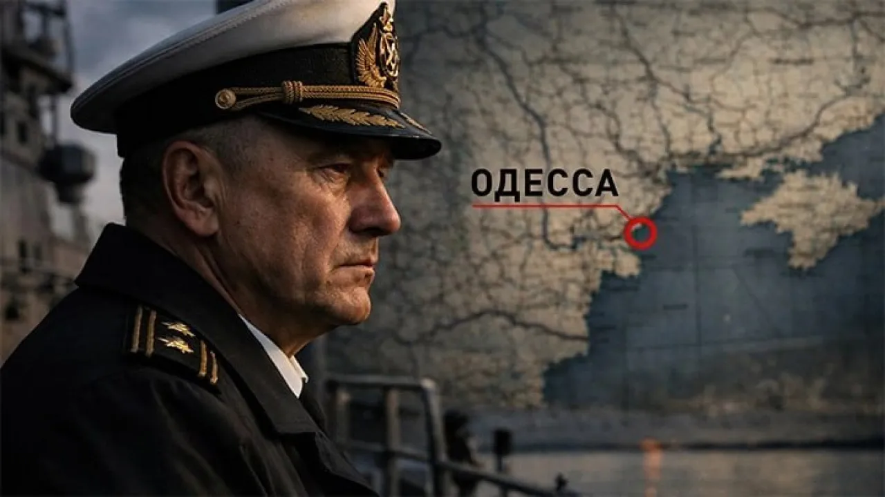 Рекордная атака России: Это что-то новое. Глобальная перестройка Минобороны. Катастрофа на Чёрном море. СВОдки с фронта Рекордная атака России: Это что-то новое. Глобальная перестройка Минобороны. Катастрофа на Чёрном море. СВОдки с фронта