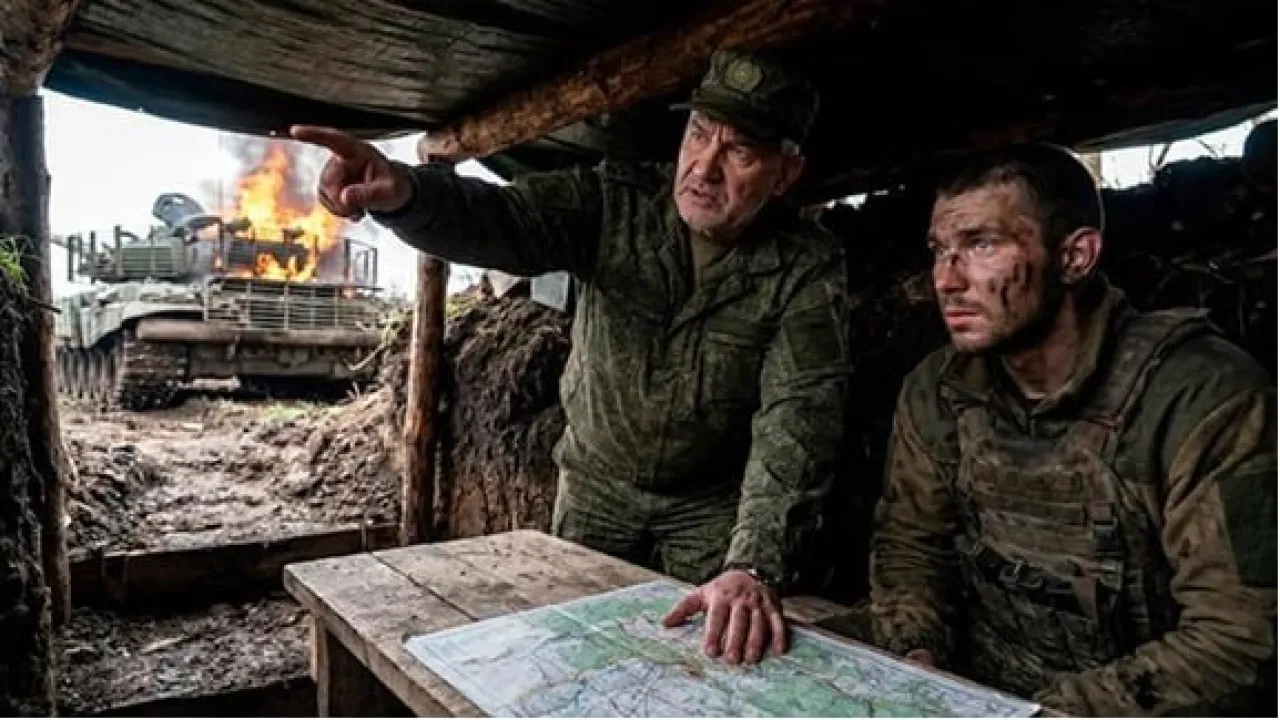 Вместо загадочной фигуры пришёл боевой генерал: Верховный внезапно сделал перестановки в армии. Кто теперь командует тылом