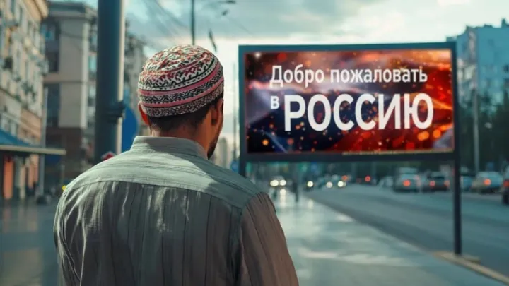 Таджик решил откупиться за погашенный Вечный огонь. Откуда у «малоимущих» мигрантов 2 миллиона? Таджик решил откупиться за погашенный Вечный огонь. Откуда у «малоимущих» мигрантов 2 миллиона?