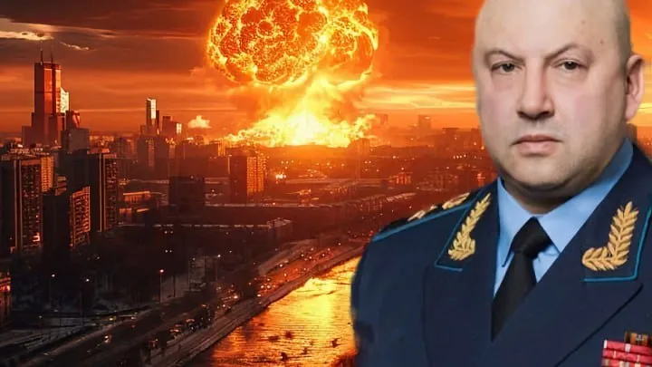 Суровикина вернут? Три главных инсайда с СВО. Русские дроны уже на улицах Сум. Хакеры слили данные о разведчике НАТО. СВОдки с фронта Суровикина вернут? Три главных инсайда с СВО. Русские дроны уже на улицах Сум. Хакеры слили данные о разведчике НАТО. СВОдки с фронта