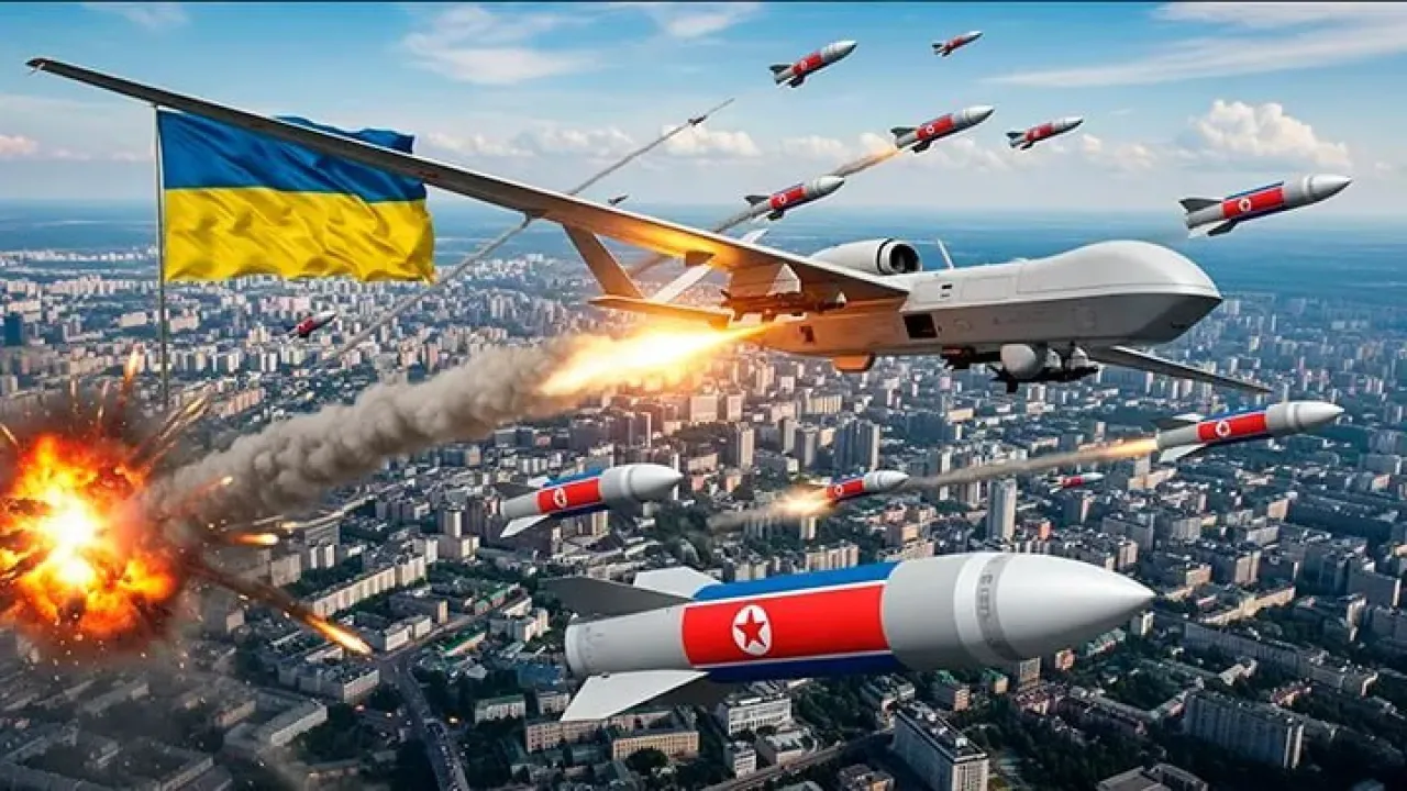 Суровикина вернут? Три главных инсайда с СВО. Русские дроны уже на улицах Сум. Хакеры слили данные о разведчике НАТО. СВОдки с фронта Суровикина вернут? Три главных инсайда с СВО. Русские дроны уже на улицах Сум. Хакеры слили данные о разведчике НАТО. СВОдки с фронта