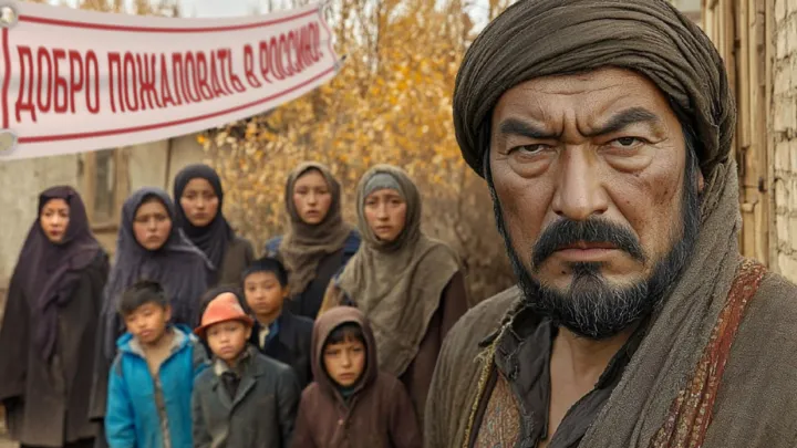 Теперь их всех примет Россия? В Таджикистане отменяют бороды и хиджабы. Из тюрем выпускают исламистов Теперь их всех примет Россия? В Таджикистане отменяют бороды и хиджабы. Из тюрем выпускают исламистов