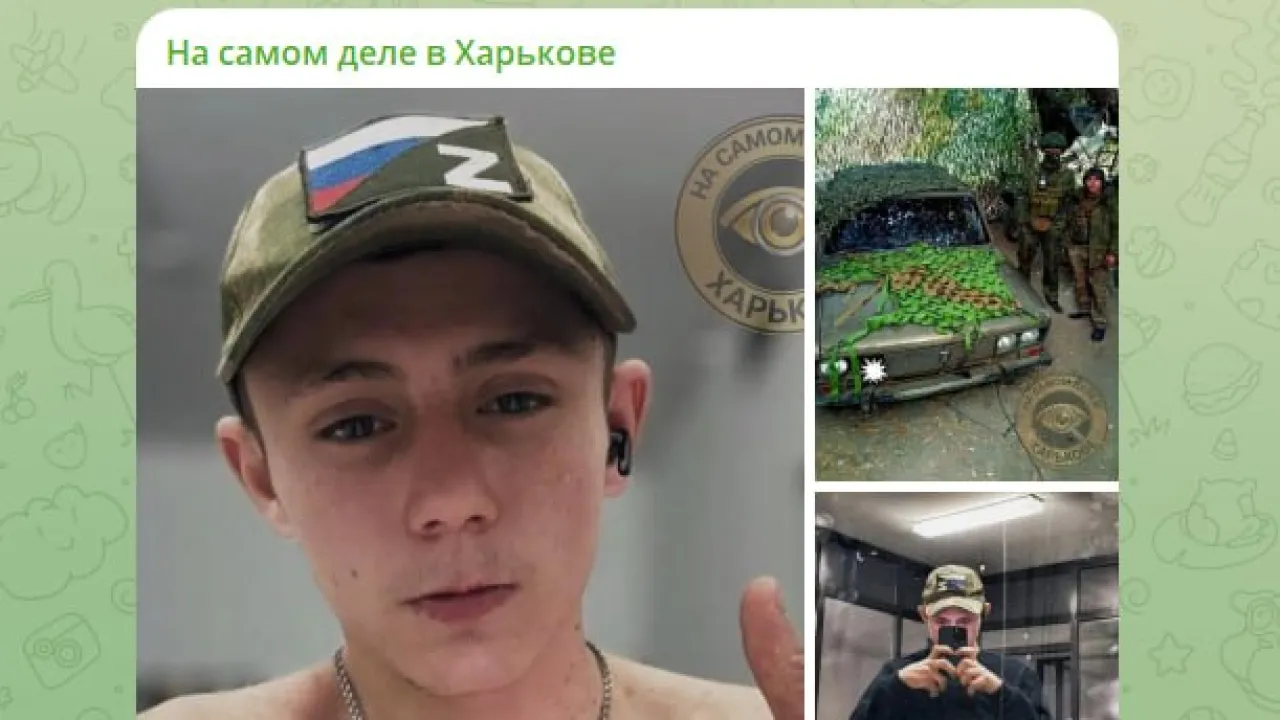 «Украденный» украинский подросток вырос и записался в русскую армию: «Всегда в моём сердце» «Украденный» украинский подросток вырос и записался в русскую армию: «Всегда в моём сердце»