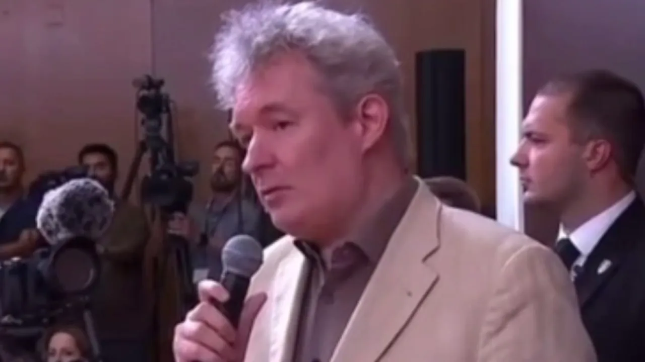 &laquo;Белград нас предал&raquo;: Молчание Вучича после вопроса немца всё объяснило. Зачем на самом деле Зеленский приехал в Сербию?