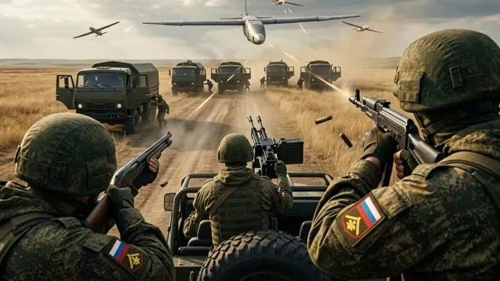 «Наш опыт армии не нужен»: В России сворачивают «Последний рубеж». Чиновники и генералы отказались помочь «Наш опыт армии не нужен»: В России сворачивают «Последний рубеж». Чиновники и генералы отказались помочь