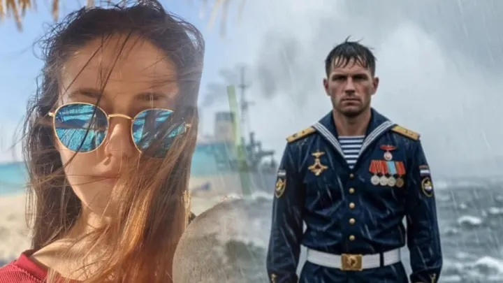 Как проморгали предательницу, убившую морского офицера в Севастополе: Силовики в России побеждены «вездесущим монстром» Как проморгали предательницу, убившую морского офицера в Севастополе: Силовики в России побеждены «вездесущим монстром»