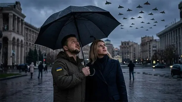 Итог 40-дневной операции Зеленского увидели в киевских магазинах: &laquo;Такого отчаяния не было с 2022 года&raquo;