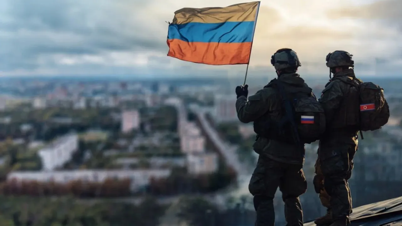 Блокаду продолжит ТЯО? 50 тысяч бойцов КНДР изменят расклад. Фёдоров бросил вызов Зеленскому. СВОдки с фронта Блокаду продолжит ТЯО? 50 тысяч бойцов КНДР изменят расклад. Фёдоров бросил вызов Зеленскому. СВОдки с фронта