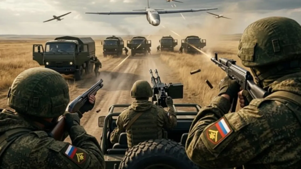 В «списке» снова Курск. Враг кратно нарастил террор против приграничья: «Будет прорыв. И это понимают все» В «списке» снова Курск. Враг кратно нарастил террор против приграничья: «Будет прорыв. И это понимают все»