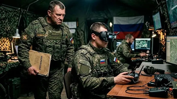 «Китайские дроны внедряли угрозами. Несогласных – в штурма»: Правду озвучил диверсант-подпольщик. Снова не измена Родине? «Китайские дроны внедряли угрозами. Несогласных – в штурма»: Правду озвучил диверсант-подпольщик. Снова не измена Родине?