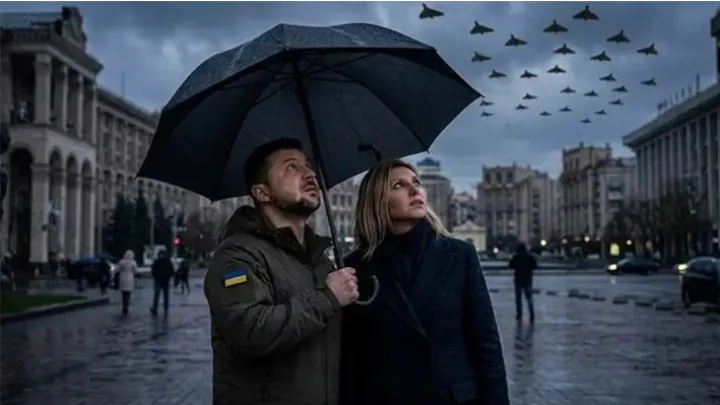 «Это неизбежно – Киев сдадут русским»: Украинцы начали о чём-то догадываться «Это неизбежно – Киев сдадут русским»: Украинцы начали о чём-то догадываться