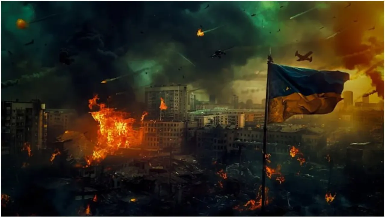 Тактика морального уничтожения: Об ударах Украина узнает заранее. Для чего? Тактика морального уничтожения: Об ударах Украина узнает заранее. Для чего?