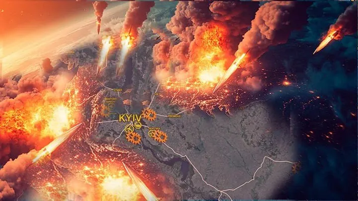 «Война складов» всё изменила: Рада уходит под землю. В Киеве перестрелка между ГУР и СБУ. ФРГ «объявила» войну России. СВОдки с фронта «Война складов» всё изменила: Рада уходит под землю. В Киеве перестрелка между ГУР и СБУ. ФРГ «объявила» войну России. СВОдки с фронта