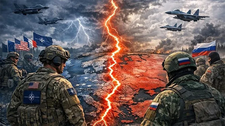 &laquo;Странная&raquo; война ещё на годы