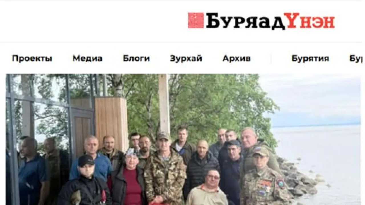 Борьба за землю Байкала привела к войне против инвалида? Видео для президента стало последней надеждой Борьба за землю Байкала привела к войне против инвалида? Видео для президента стало последней надеждой