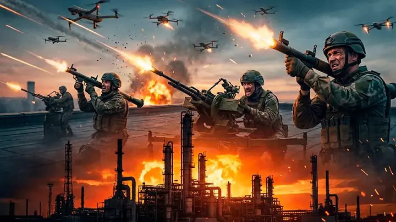 Хозяева заводов в ступоре: Военные функции передадут гражданским? Хозяева заводов в ступоре: Военные функции передадут гражданским?
