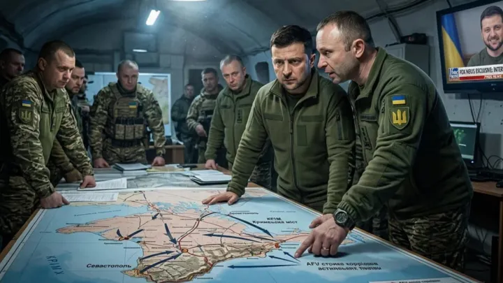 Перемирия не будет! Центр принятия решений сломался: Украинские военные демонстративно послали и своего президента, и администрацию США Перемирия не будет! Центр принятия решений сломался: Украинские военные демонстративно послали и своего президента, и администрацию США