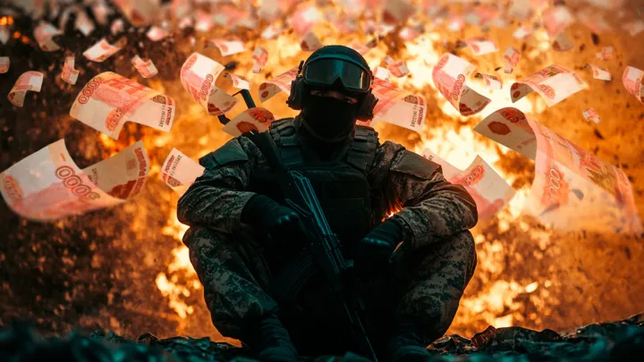 «Вместо боевых – долг в миллиард»: Бойца поставили «на счётчик». Кто открыл для героев СВО второй фронт? «Вместо боевых – долг в миллиард»: Бойца поставили «на счётчик». Кто открыл для героев СВО второй фронт?