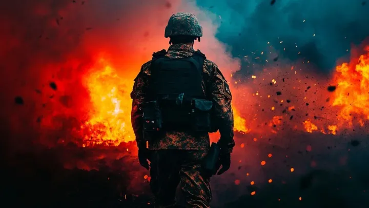 Как в этом воевать? На фронт поставили тысячи бракованных бронежилетов. Виновные «легко отделались» Как в этом воевать? На фронт поставили тысячи бракованных бронежилетов. Виновные «легко отделались»