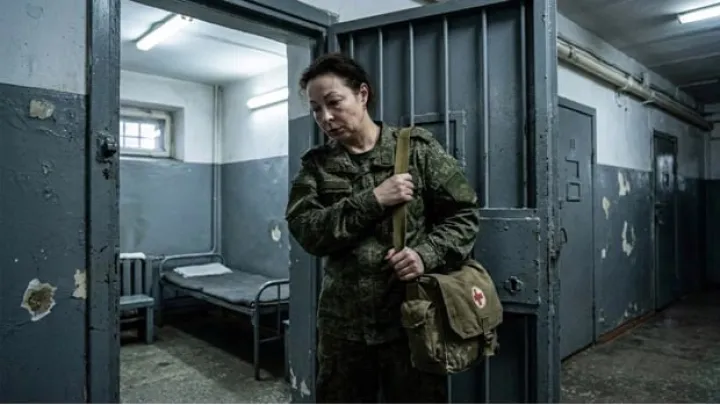 «Были исполнители и те, кто всё покрывает»: Девушки-санитары бесследно исчезли. Но тут появилось странное видео «Были исполнители и те, кто всё покрывает»: Девушки-санитары бесследно исчезли. Но тут появилось странное видео