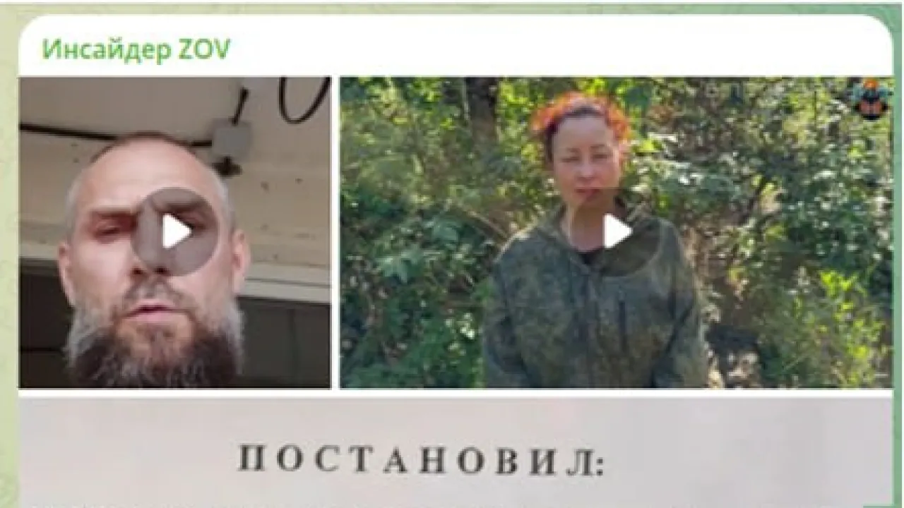 «Были исполнители и те, кто всё покрывает»: Девушки-санитары бесследно исчезли. Но тут появилось странное видео «Были исполнители и те, кто всё покрывает»: Девушки-санитары бесследно исчезли. Но тут появилось странное видео