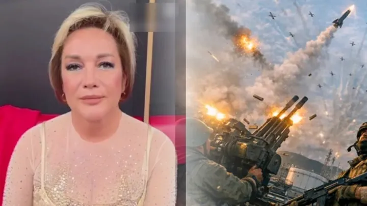Буланова попала под атаку дронов: набережная Сочи горит, 8 пострадавших. Украинские дроны жгут наш заповедник Буланова попала под атаку дронов: набережная Сочи горит, 8 пострадавших. Украинские дроны жгут наш заповедник