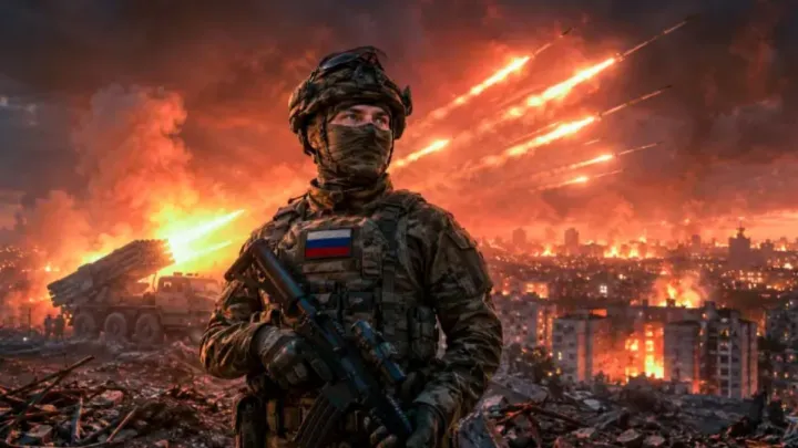 Прорыв в сторону Киева признаёт командующий: