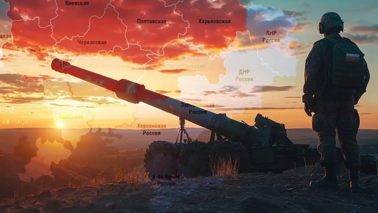 В ноябре война закончится: Три человека прочертят новые границы? Последнее слово за Путиным