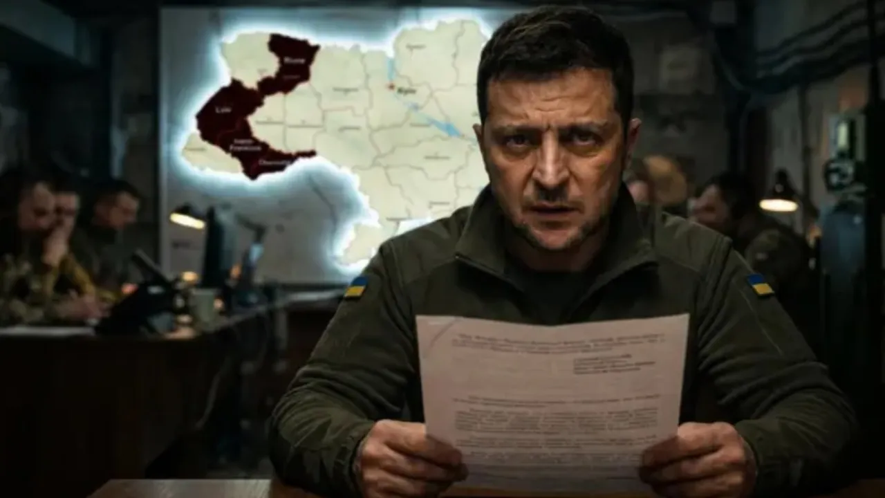 В ноябре война закончится: Три человека прочертят новые границы? Последнее слово за Путиным