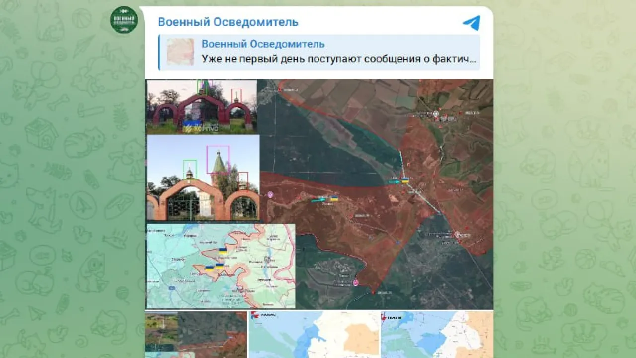 &laquo;Азов&raquo;* заманивает войска в ловушку: Элиту копят для решающего удара. На фронте появится второй &laquo;Купянск&raquo;?