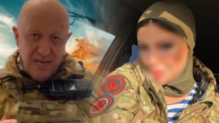 Зачем они это делают? Сеть заполонили новые «вагнеровцы». Отличилась эффектная брюнетка Зачем они это делают? Сеть заполонили новые «вагнеровцы». Отличилась эффектная брюнетка
