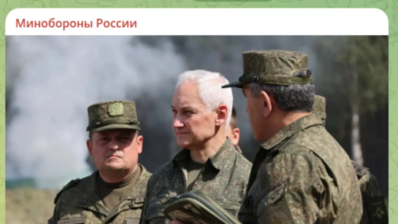 &laquo;Нескольких командиров уже проверяют&raquo;: Что значит &laquo;секретный доклад&raquo; Белоусова по &laquo;Ахмату&raquo;? Слово взял генерал