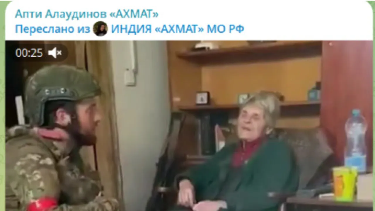 &laquo;Нескольких командиров уже проверяют&raquo;: Что значит &laquo;секретный доклад&raquo; Белоусова по &laquo;Ахмату&raquo;? Слово взял генерал