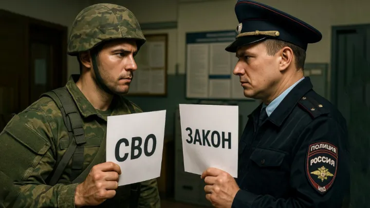 «Мою семью поставили на счётчик»: Полковник и «дама из суда» объявили войну участнику СВО «Мою семью поставили на счётчик»: Полковник и «дама из суда» объявили войну участнику СВО