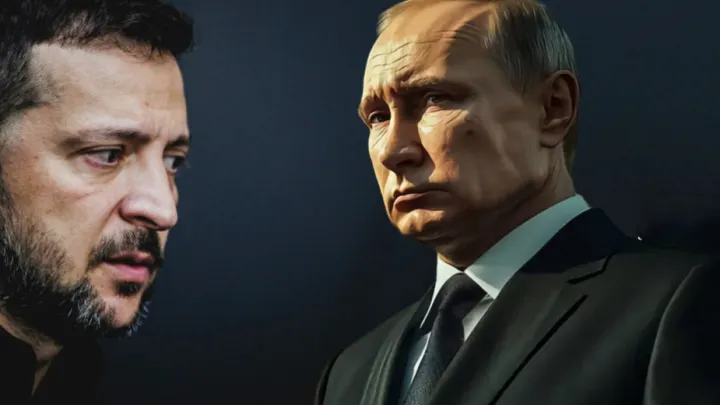 Конец близок? Зеленский экстренно запросил встречу с Путиным. Счёт пошёл на месяцы Конец близок? Зеленский экстренно запросил встречу с Путиным. Счёт пошёл на месяцы