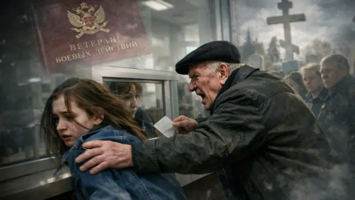 «Они готовы убить друг друга»: Память о погибшем на СВО не нужна, нужны его деньги «Они готовы убить друг друга»: Память о погибшем на СВО не нужна, нужны его деньги